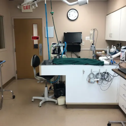 Exam Surgery Room
